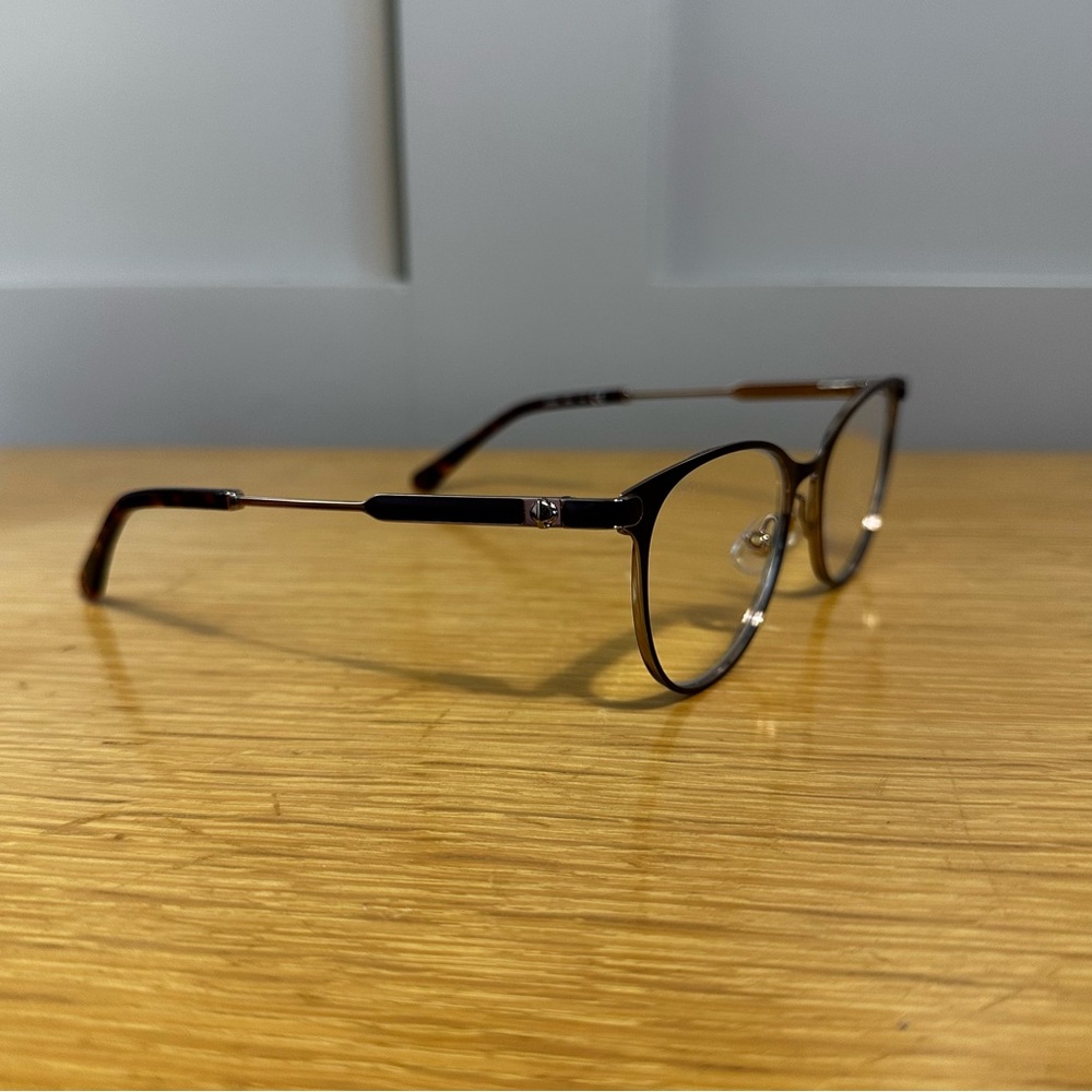 Kate Spade Women's LIDA/G DOH Brown Reading 50-17-140MM Eyeglasses Stainless - Picture 6 of 12